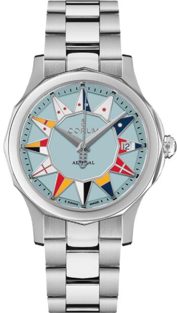 Corum Admiral Legend 38 Replica Ref. 082.200.20/V200 BC12 Corum Admiral Legend 38 Replica Ref. 082.200.20/V200 BC12